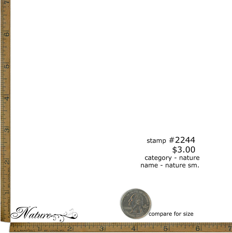 #2244 - Nature Sm. - Nature